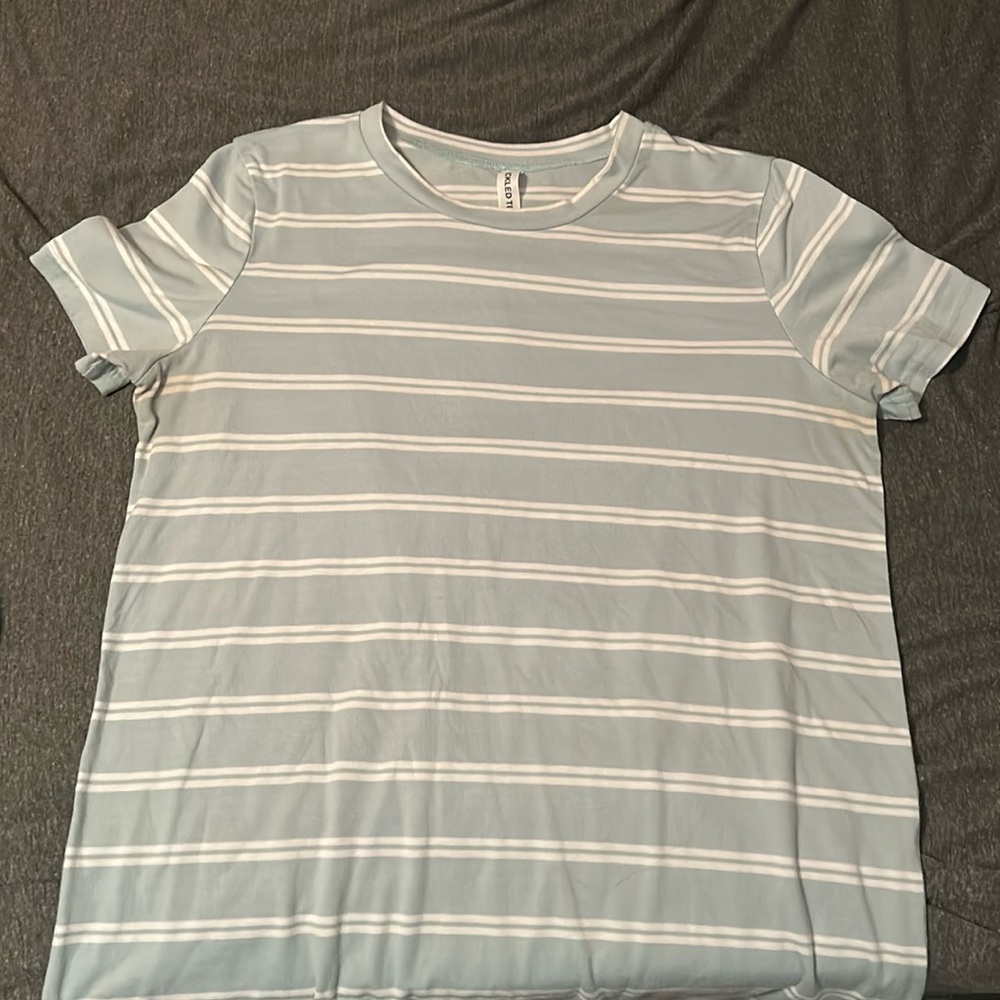 Tickled Teal T-Shirt